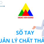 Sổ tay quản lý chất thải y tế