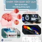 KHÁM TẦM SOÁT ĐỘT QUỴ
