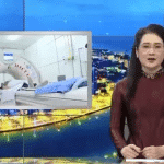 Lễ Công bố hoạt động của Hệ thống chụp cắt lớp vi tính (CT Scanner) 160 lát cắt thế hệ mới của Canon Aquilion Prime SP