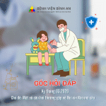 GÓC HỎI ĐÁP: Chủ đề tháng 03.2026 – Một số thông tin về TIÊM VẮC XIN NÃO MÔ CẦU tại Bệnh viện Bình An.